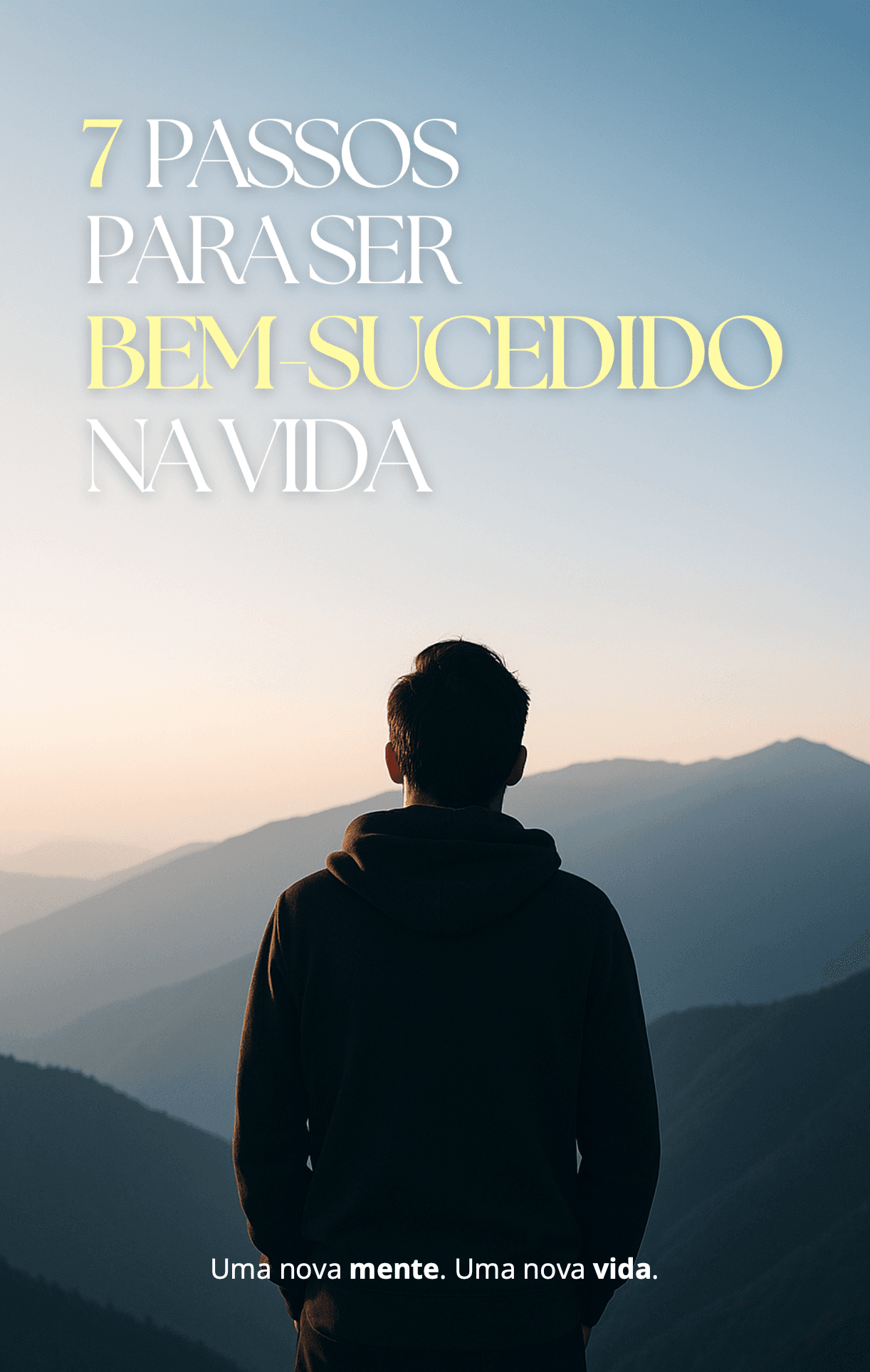 7 Passos para Ser Bem-Sucedido na Vida capa